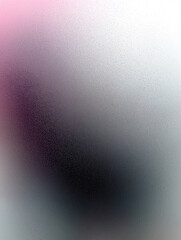 Poster - Pink and gray gradient background with textured glass effect creating elegant and modern design