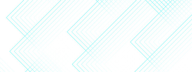 Wall Mural - abstract blue stripes background design. trendy geometric neomorphism. universal minimal 3d sale mod