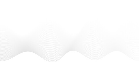 Wall Mural - technology flow grid blend curve wave line digital isolated energy, music dynamic gradient thin digi