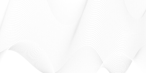 	
Vector abstract white light blend paper wave flow digital gradient transparent tech wave curve creative technology flowing smooth diagonal background. Modern creative wave lines glowing moving sound