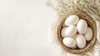 © Nadim DnC - A basket of eggs