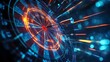 © Farid - Dart Striking Digital Target Center Achieving Success