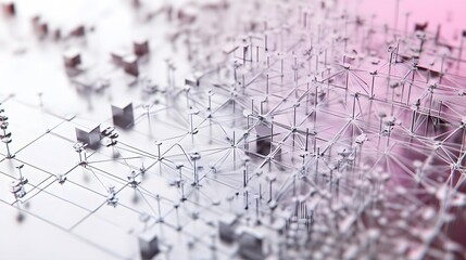 Abstract Network Structure Complex Interconnected System
