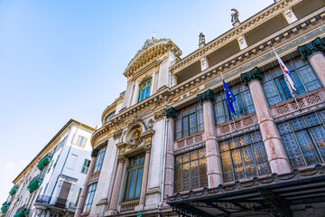 Wall Mural - Opéra de Nice en France