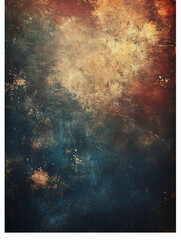 cosmic nebula texture; fiery, dark tones; space background; design element