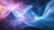 © sungedi - Abstract Blue and Pink Energy Wave Forms