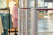 © BY-_-BY - A state-of-the-art scanner entrance gate designed to prevent theft in clothing stores