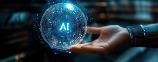 Artificial Intelligence Deep Learning Machine Learning Digital Technology Network Communication Innovation Future