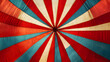 © CSRRDRGZ - un fondo colorido con rayas efecto carpa de circo colores vibrantes y llamativos alegres con espacio de copia para diseño de plantilla