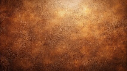Aufkleber - Rich Brown Leather Texture Background A Detailed Close-Up