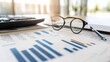 © sungedi - Financial reports charts graphs and business tools
