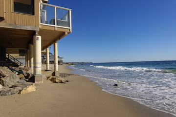 Wall Mural - El Matador State Beach, Malibu, CA - great scenic views