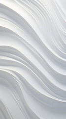 Wall Mural - digital retro white textured graphics poster background