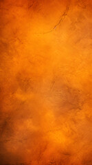 Wall Mural - digital retro orange textured graphics poster background