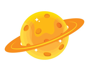 Wall Mural - space planet cosmic
