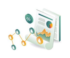 Business network development analysis data