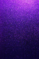 Wall Mural - sparkling purple glitter gradient background texture