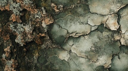 Close-up textured tree bark, outdoors, nature background, design element