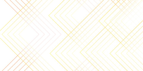 Wall Mural - abstract modern minimalistic golden and red geometric line with layered triangle shapes. perfect ran