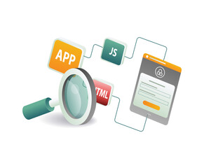 web developer programming language analysis