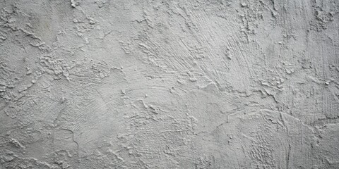 Poster - Textured Gray Wall Surface Background for Design Projects