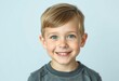 © iushakovsky - Portrait of a smiling 6-year-old boy