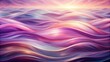 © InspireStock Gallery - Abstract Swirling Landscape With Vibrant Colors And Soft Textures