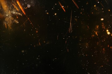 Wall Mural - dirty lens photos backgrounds invertebrate fireworks.