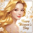 © MDSAJIB - Women Image For International Womens Day (1)