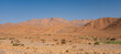 © Gilles Rivest - Arid landscape of the Sahara desert in eastern Morocco