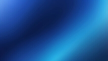 Wall Mural - abstract blue gradient background looks modern blurry textured blue wallpaper. ai