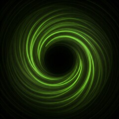 abstract green background