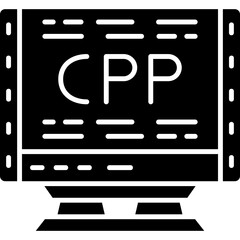 CPP Icon