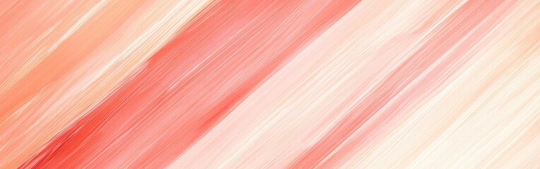 Fototapete - Diagonal stripes in soft pastel colors create a lively pattern suitable for various design projects and decor themes