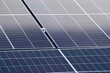 © Ardat pics - Detail photograph of a solar photovoltaic panel