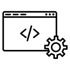 development icon