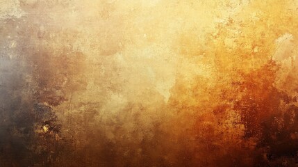 Leinwandbilder - Abstract amber background creating a warm and inviting atmosphere for various design projects and artistic expressions