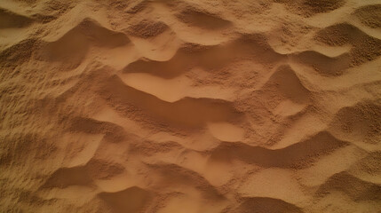 Wall Mural - Desert Sand Dune Texture Background