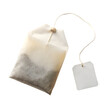 © Samavia - Tea bag isolated on transparent background