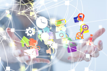 - neural network exposure digital