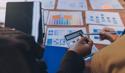 UX UI and Programming development technology.