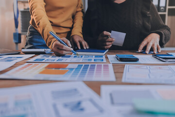 UX UI and Programming development technology.