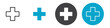 © Ramdevpir - health icon Vector illustration in black