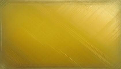 Canvas Print - yellow metal plate discolored pale