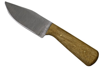 knife isolated on white