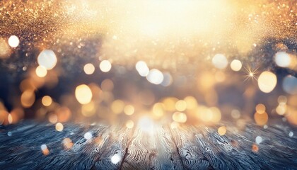 abstract bokeh background