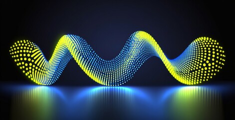 Electrical impulse, binary code