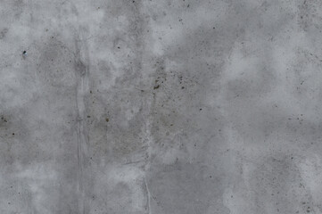 Wall Mural - a gray concrete wall texture with minor imperfections.