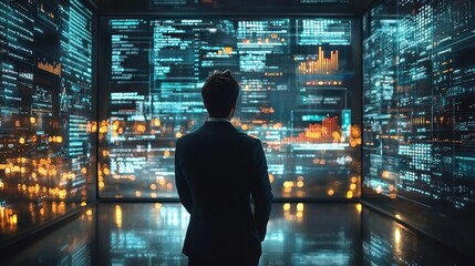 Data Analyst: A futuristic view of information