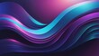 © MEGASTOCK IV - Futuristic Neon Landscape with Abstract Waves